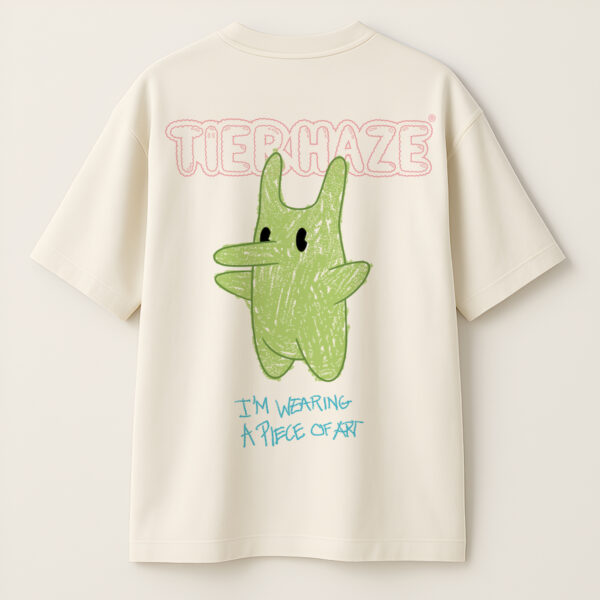 IM WEARING A PIECE OF ART - Image 2