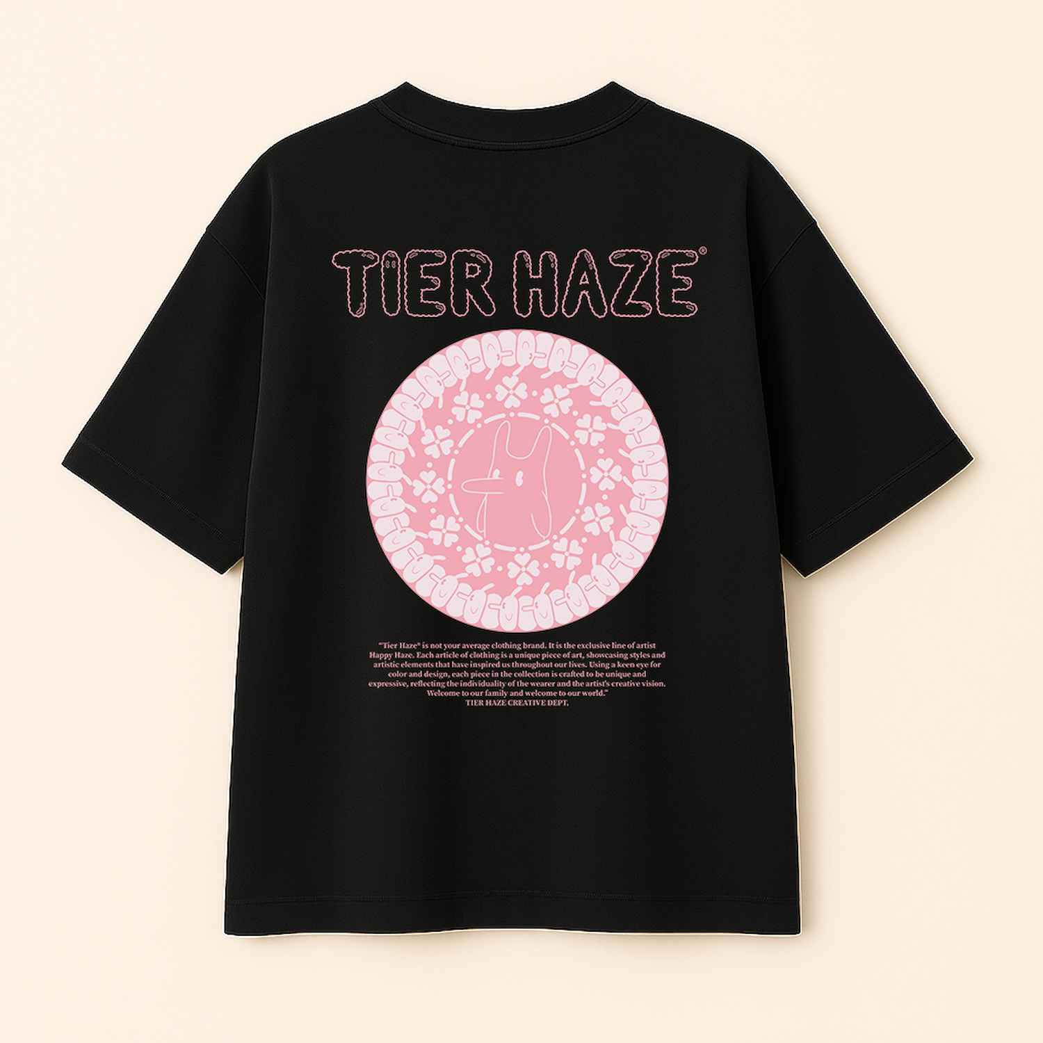 PINK COOKIE BACK